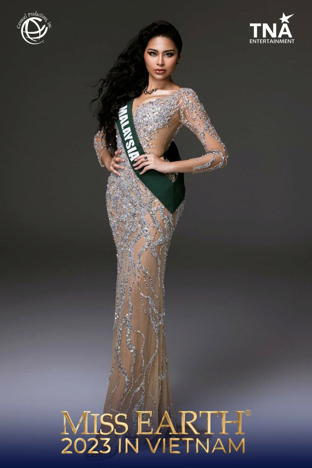 Miss Earth 2023: Long Gown Portraits Fb_i7039