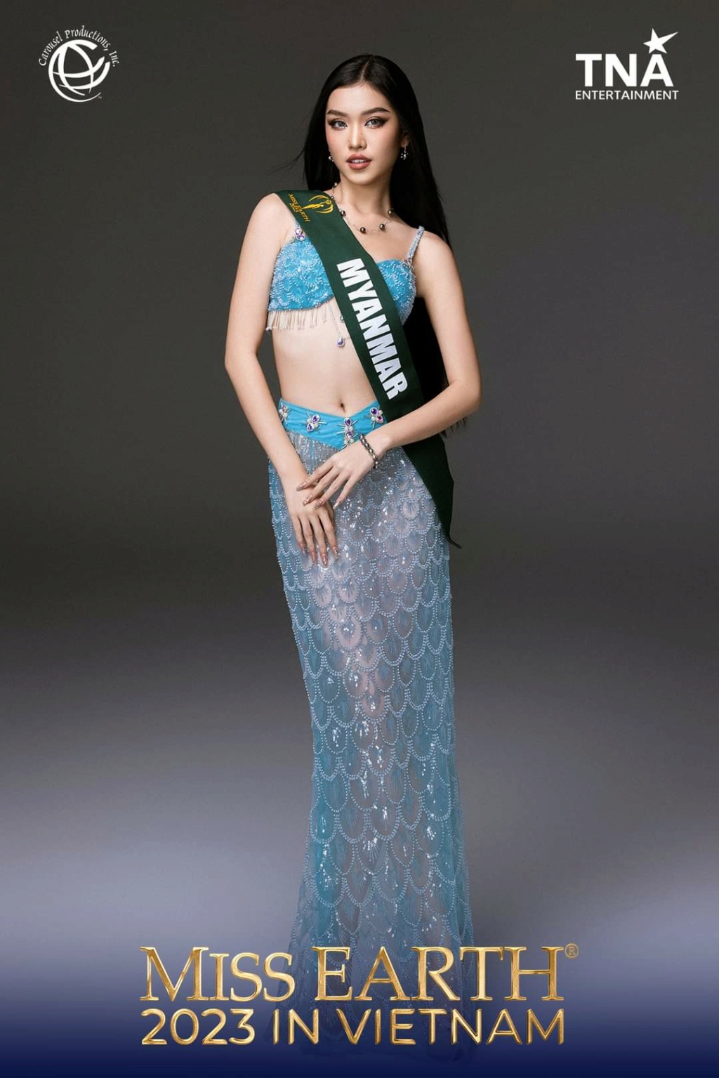 Miss Earth 2023: Long Gown Portraits Fb_i7043