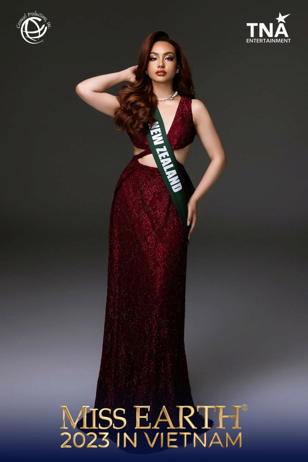 Miss Earth 2023: Long Gown Portraits Fb_i7045
