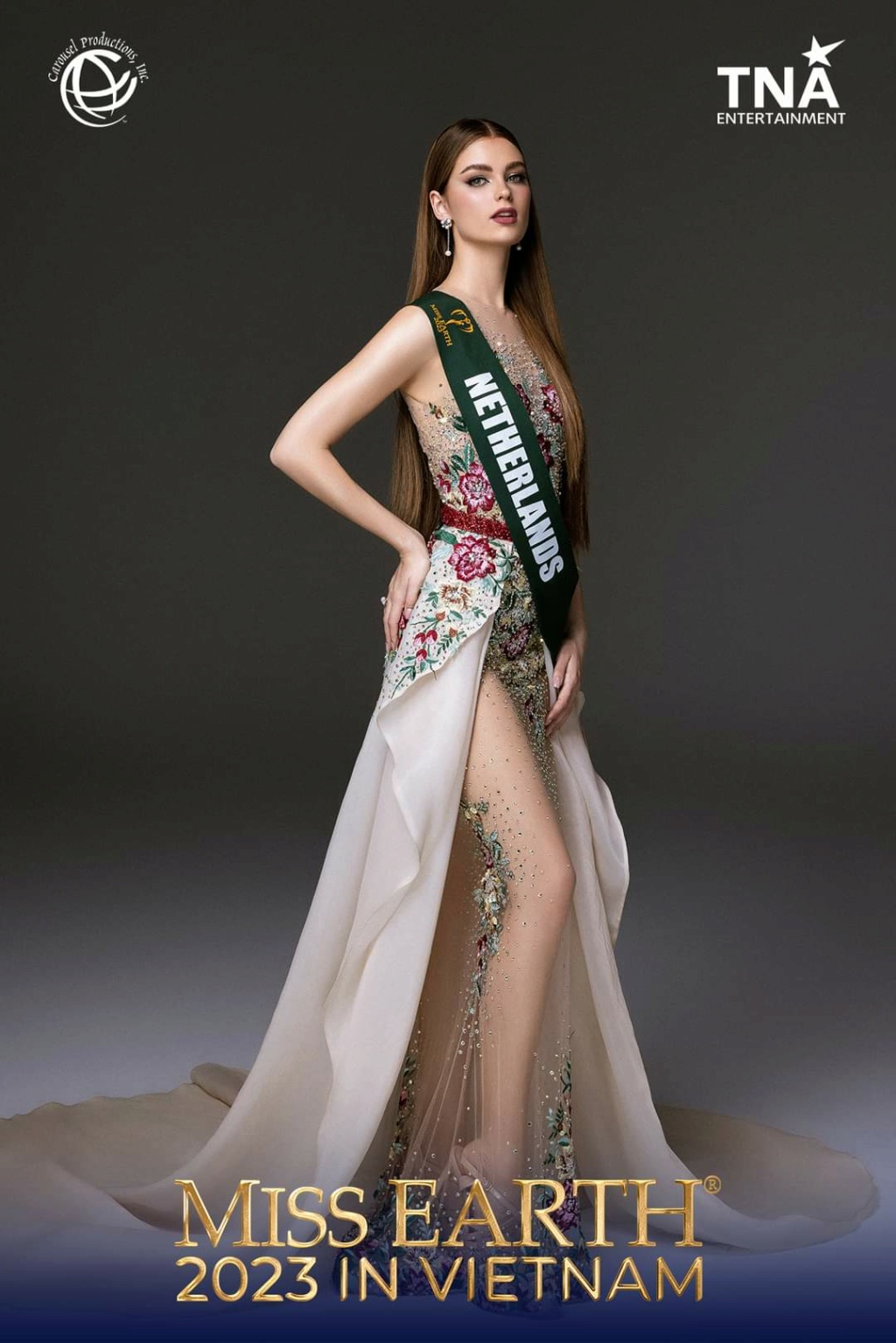 Miss Earth 2023: Long Gown Portraits Fb_i7046