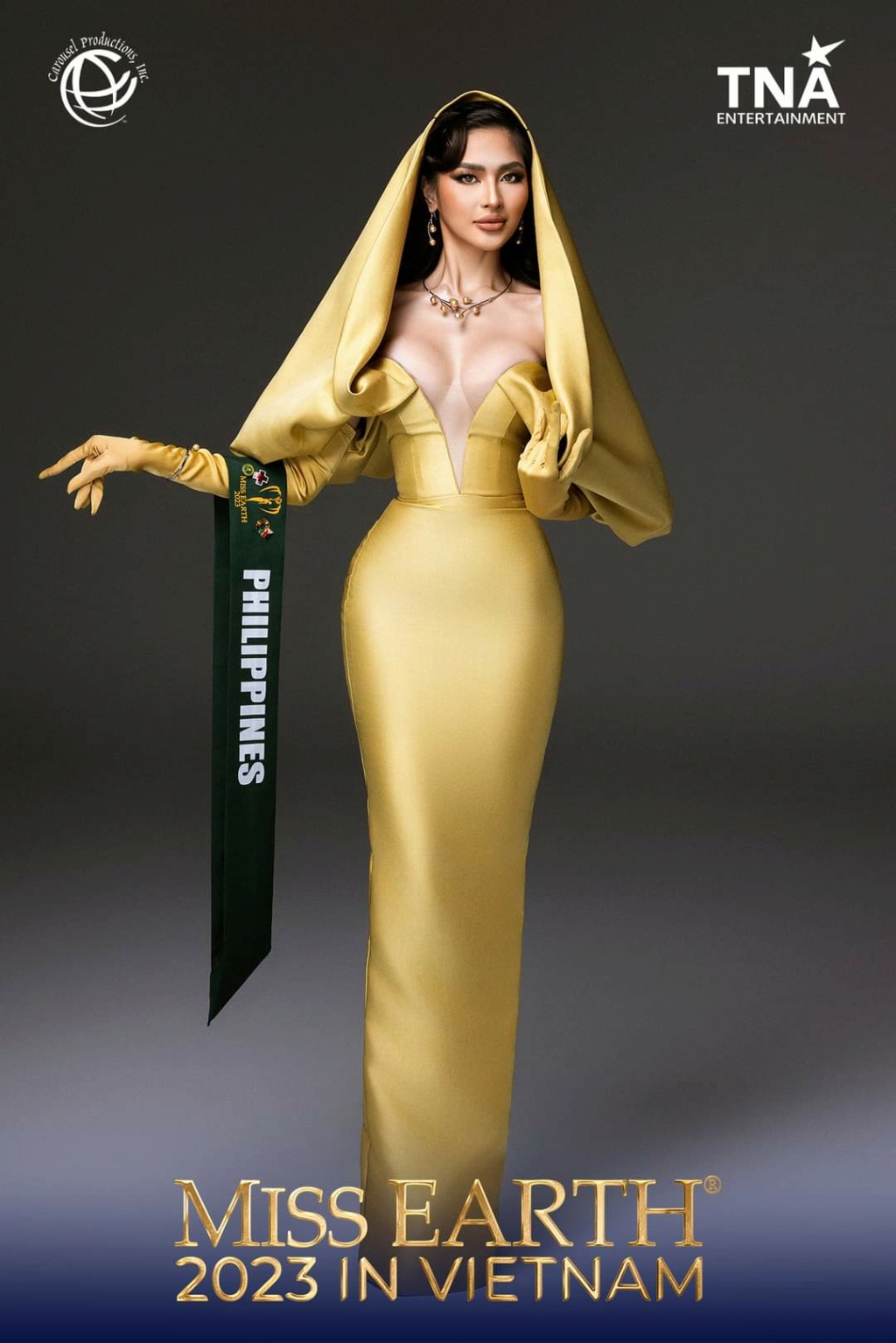 Miss Earth 2023: Long Gown Portraits Fb_i7055