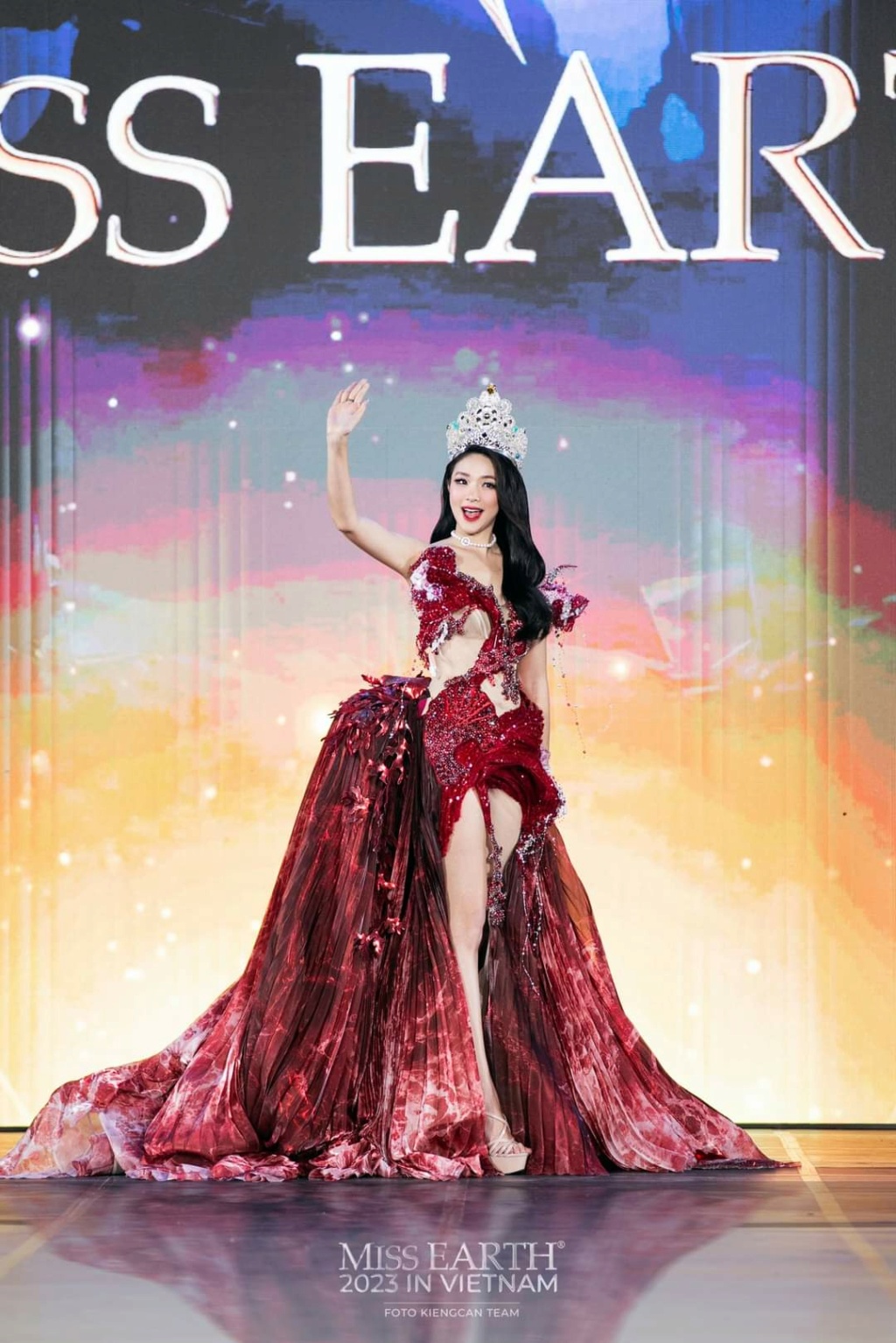 Official Thread of MISS EARTH 2022: Mina Sui Choi of KOREA - Page 2 Fb_i7155