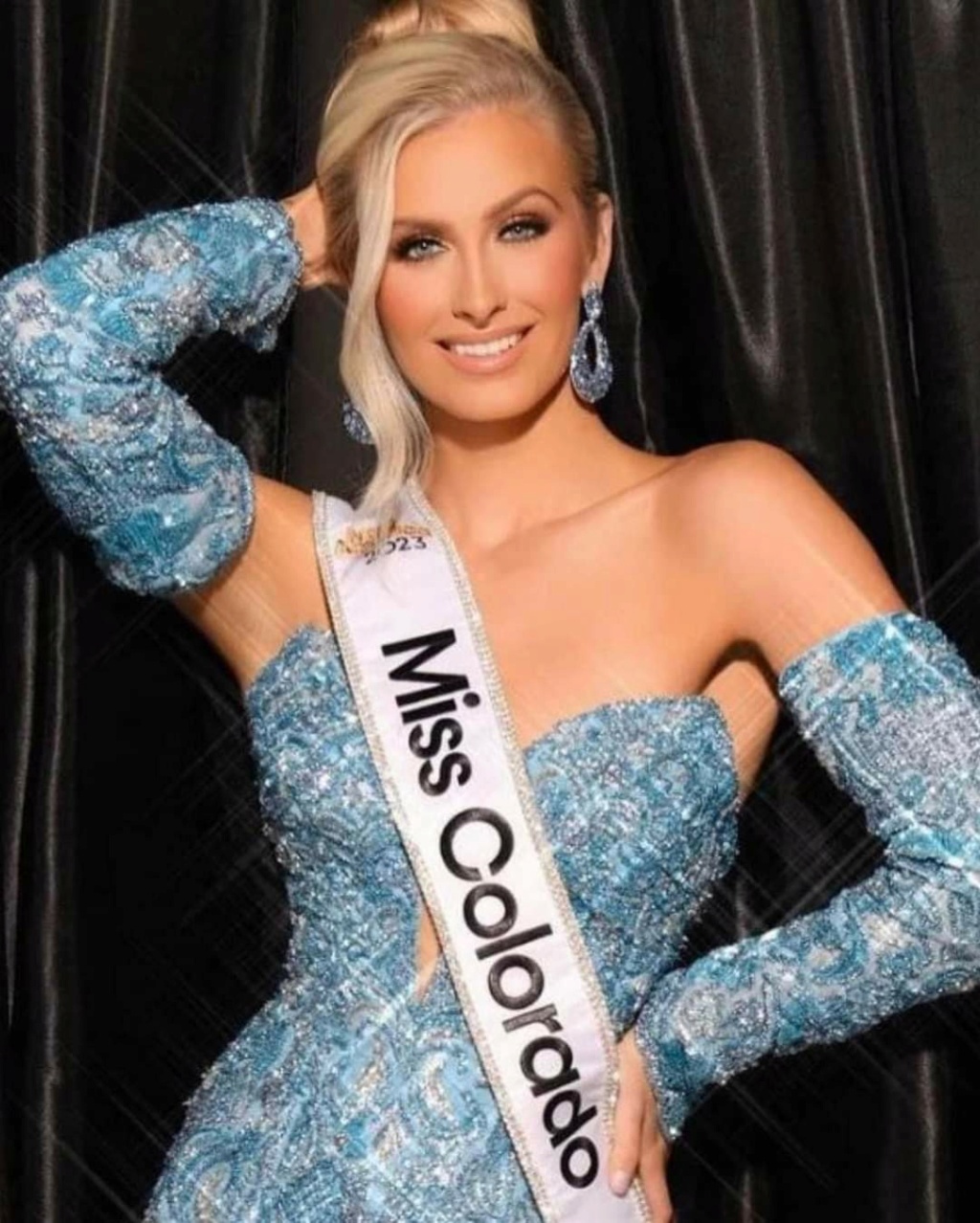 Miss America 2024 Madison Marsh of Colorado