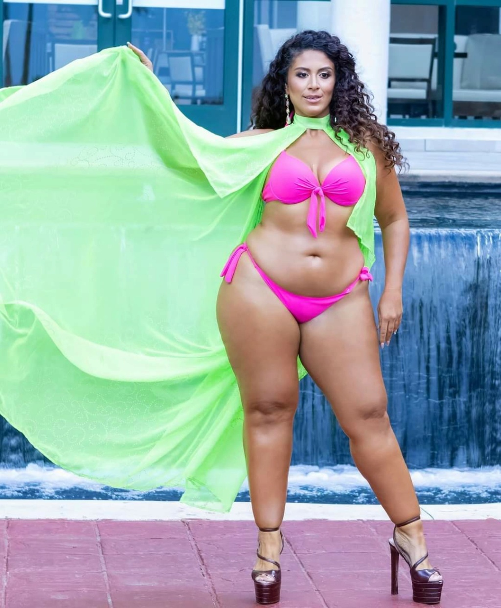 Miss Earth Puerto Rico 2024 - Page 2 Fb_i7407