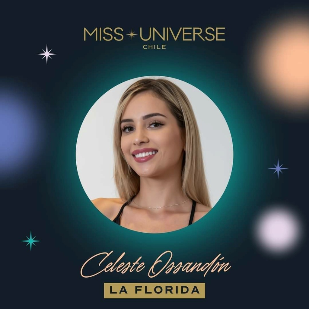 MISS UNIVERSE CHILE 2024