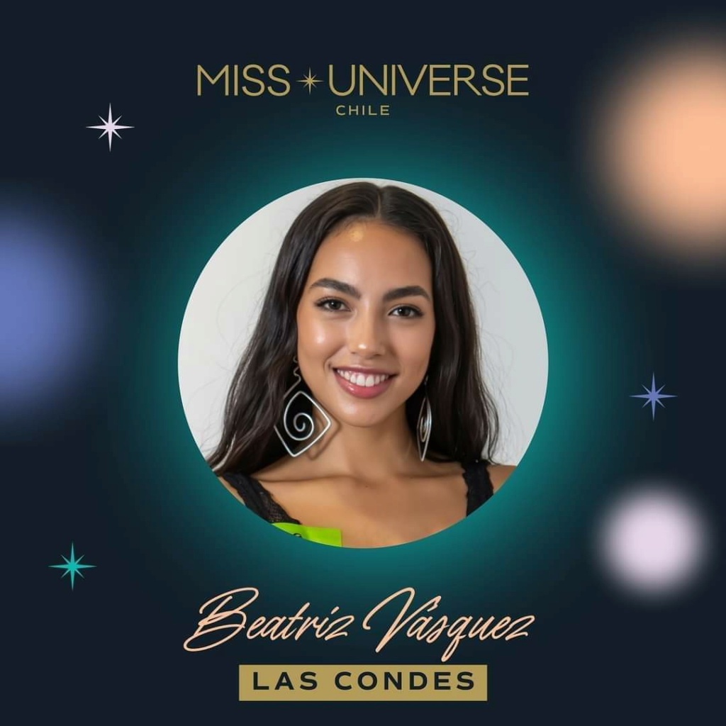 MISS UNIVERSE CHILE 2024