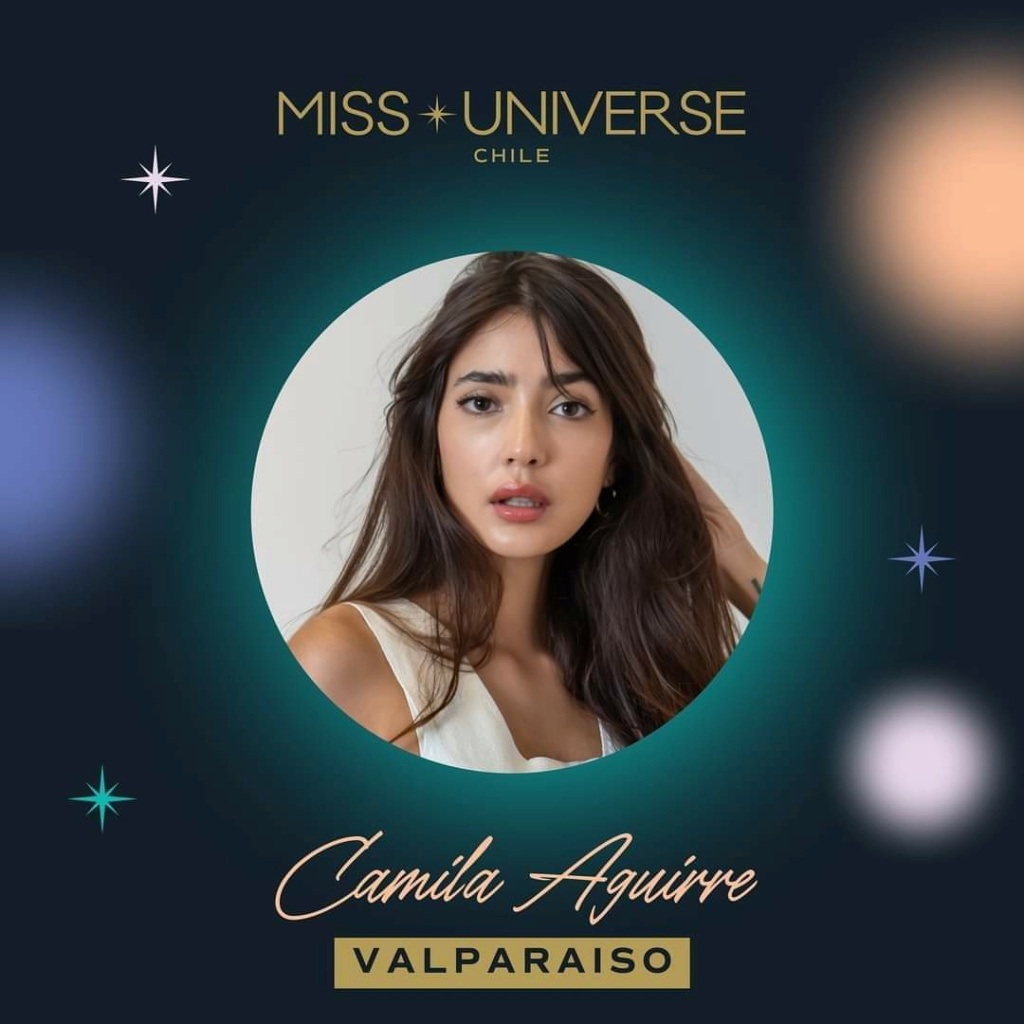 MISS UNIVERSE CHILE 2024