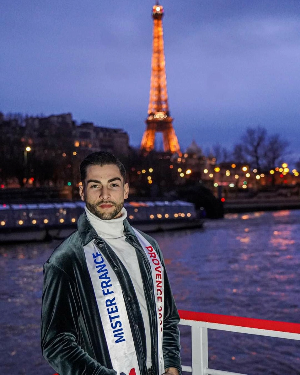 MISTER FRANCE 2024 is RHÔNE-ALPES Fb_i7584