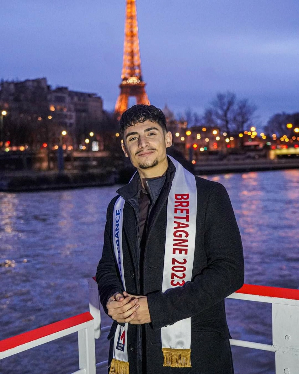 MISTER FRANCE 2024 is RHÔNE-ALPES Fb_i7607