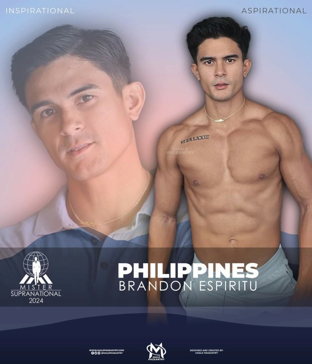 Mister Supranational 2024 will be on July 4. Fb_i7816