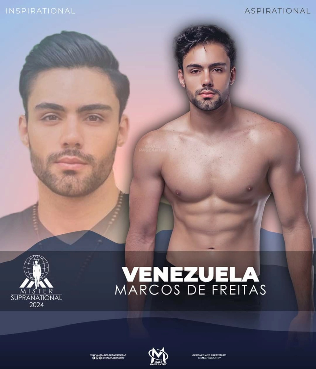 Mister Supranational 2024 will be on July 4. Fb_i7823