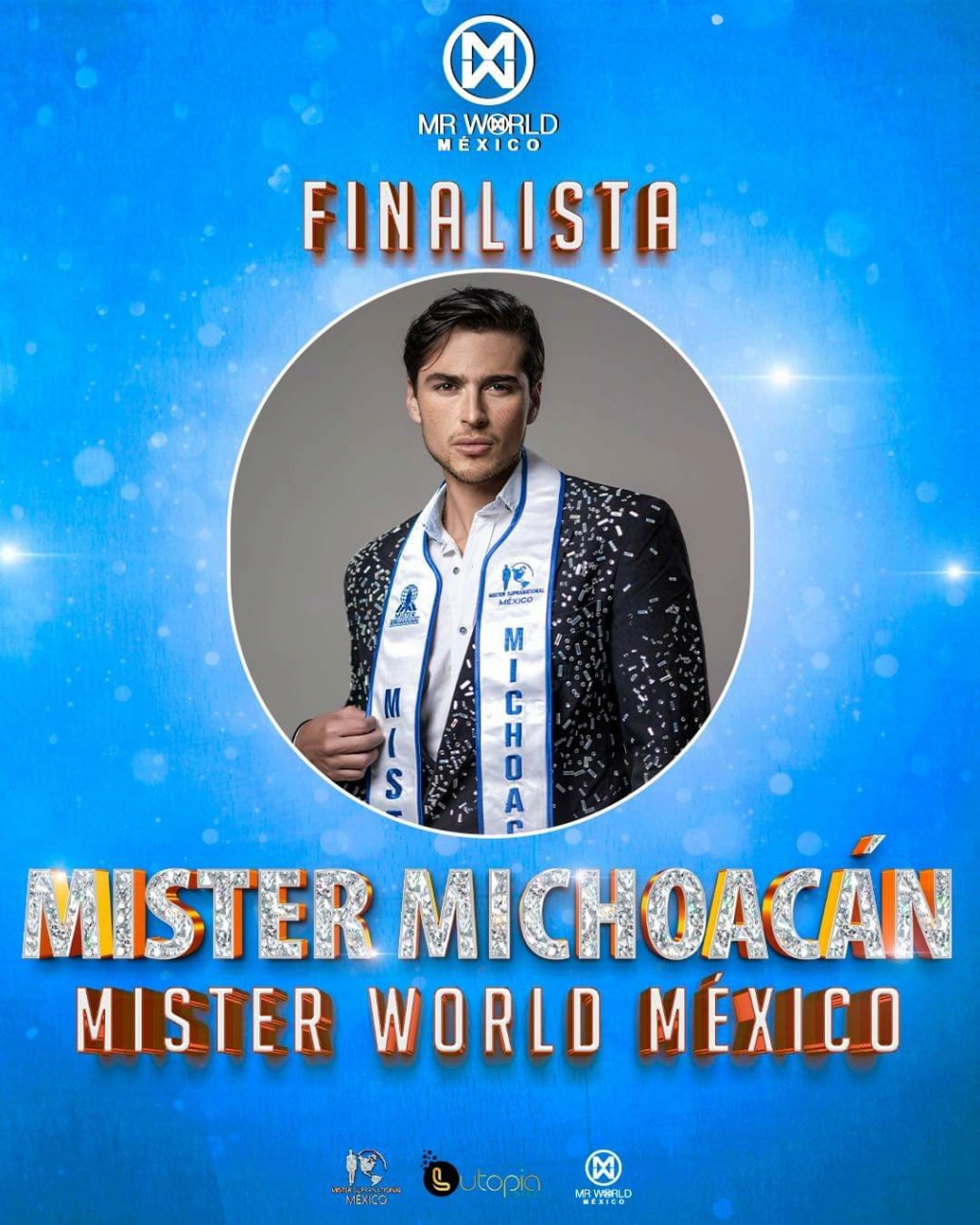 Mr World Mexico 2024 is Ciudad de Mexico Fb_i8019