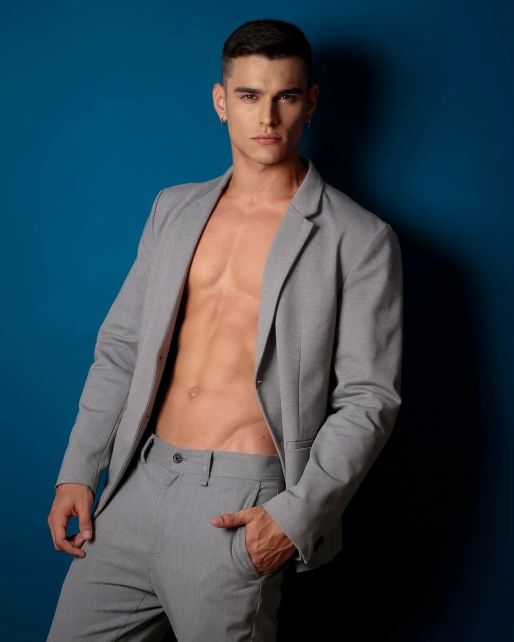 Mister Brasil CNB 2024 is Rio Grande Do Sul - Page 2 Fb_i8030