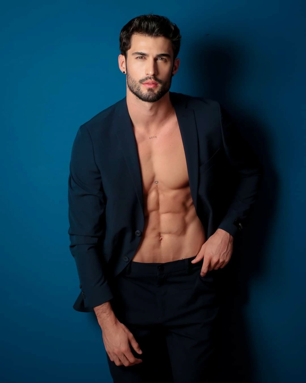 Mister Brasil CNB 2024 is Rio Grande Do Sul - Page 2 Fb_i8033