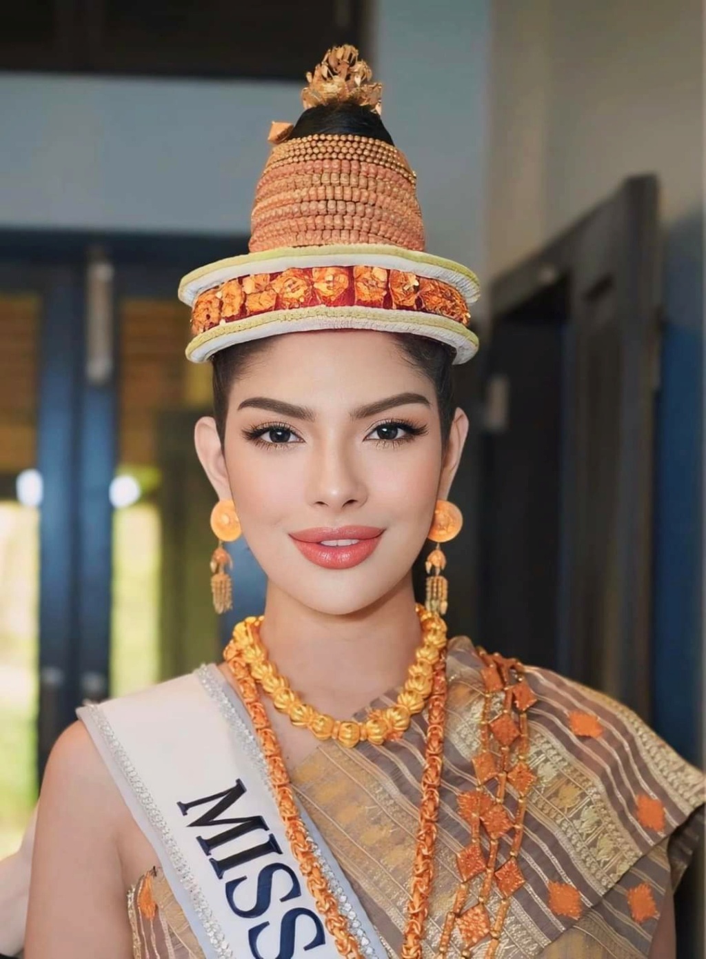 ♔ The Official Thread Of Miss Universe 2023 ® Sheynnis Palacios of NICARAGUA ♔  - Page 6 Fb_i8173