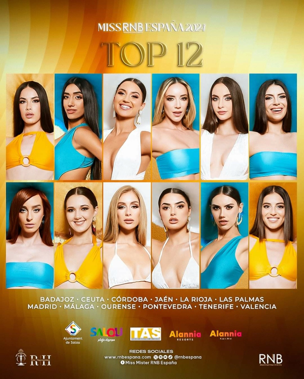 Miss RNB España 2024  is Tenerife Fb_i8287