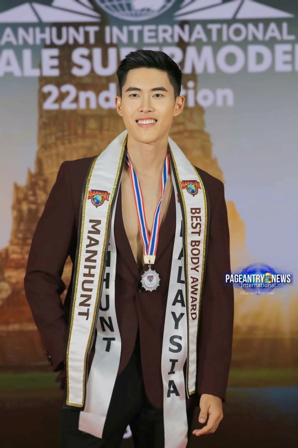 22nd MANHUNT INTERNATIONAL winner is Thailand  - Page 8 Fb_i8984