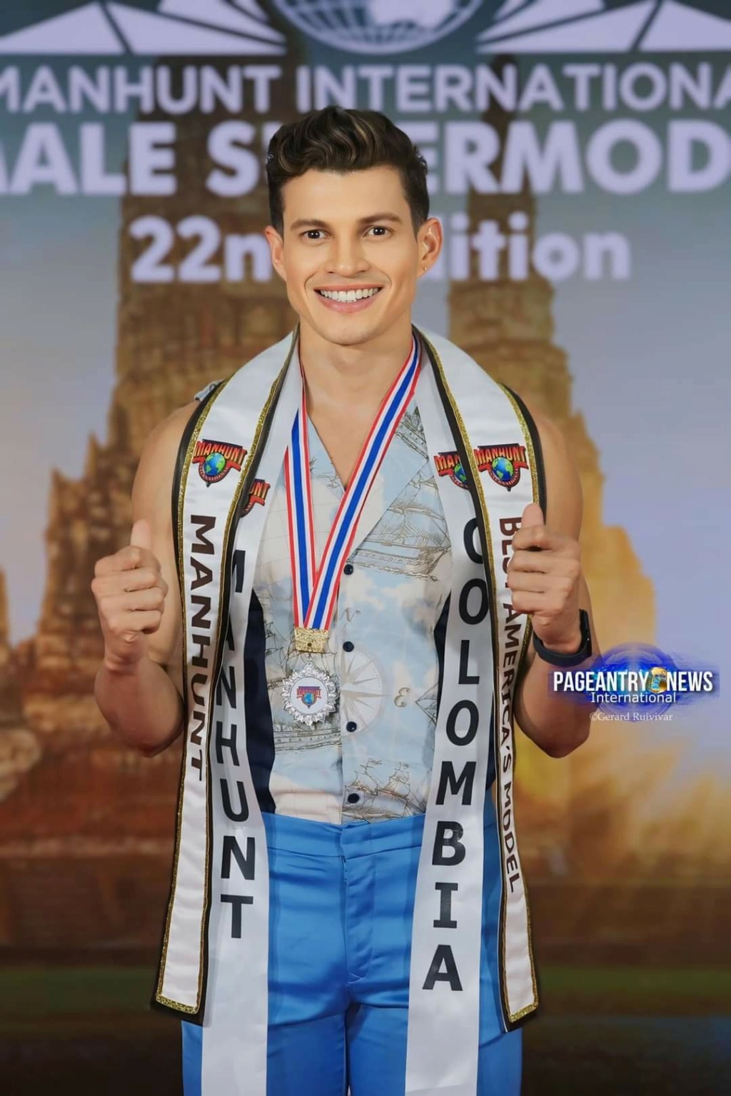 22nd MANHUNT INTERNATIONAL winner is Thailand  - Page 8 Fb_i8996