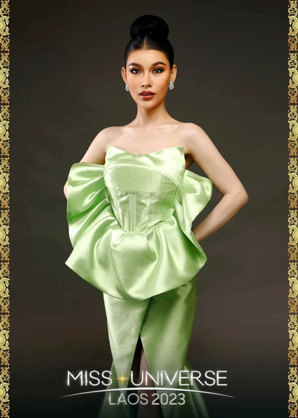 Miss Universe LAOS 2023 Fb_im714