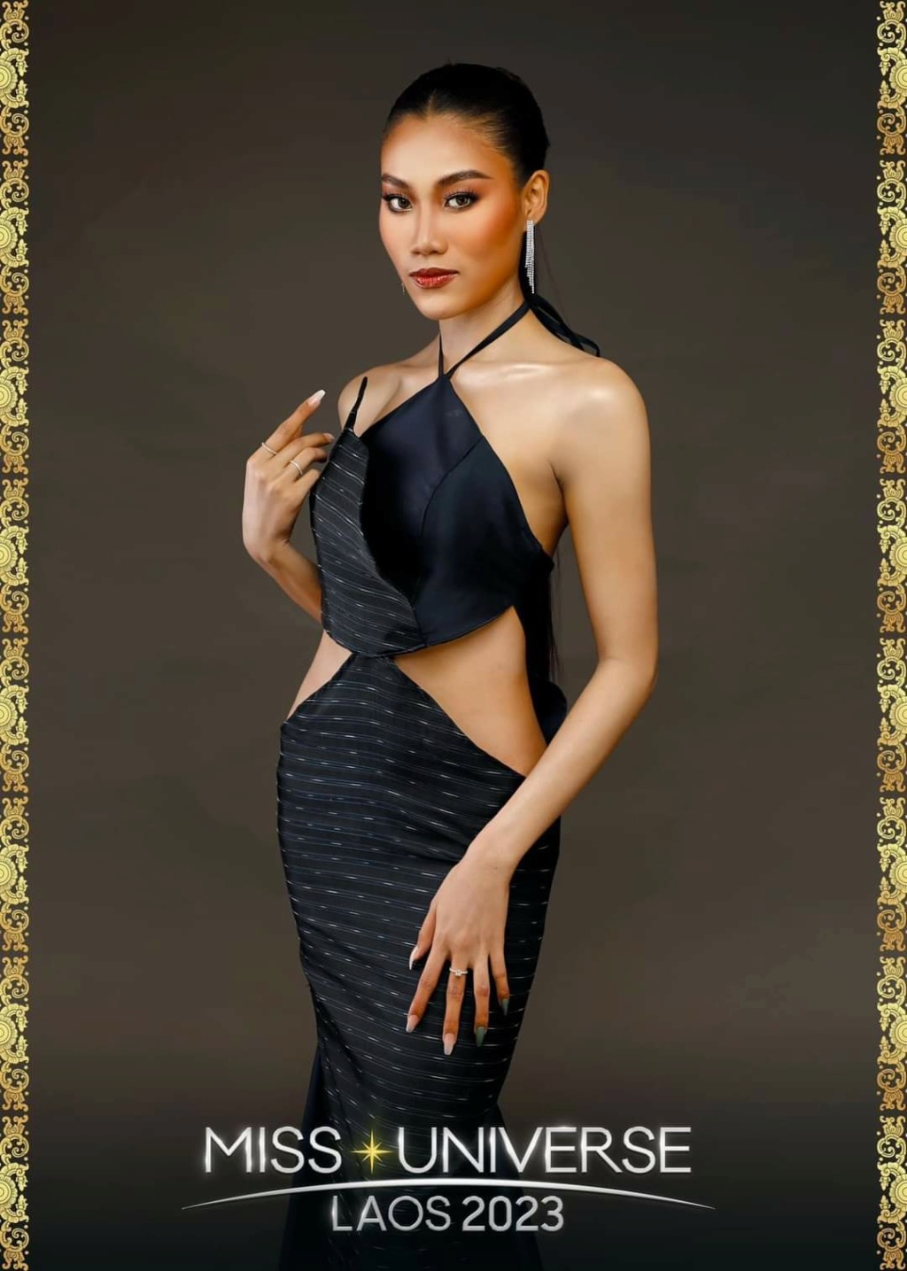 Miss Universe LAOS 2023 Fb_im716