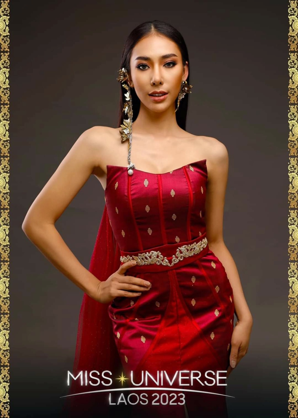 Miss Universe LAOS 2023 Fb_im717