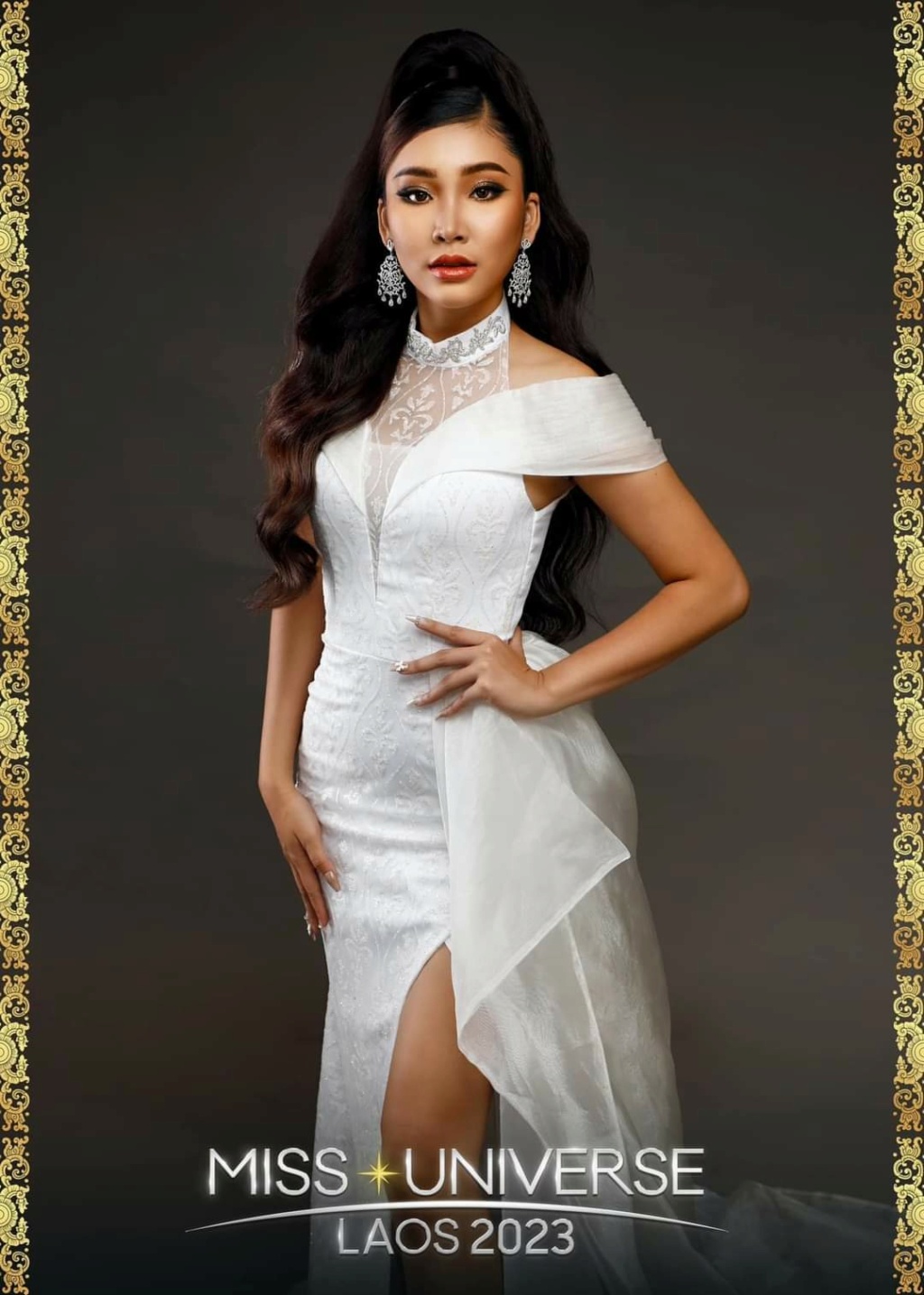 Miss Universe LAOS 2023 Fb_im721