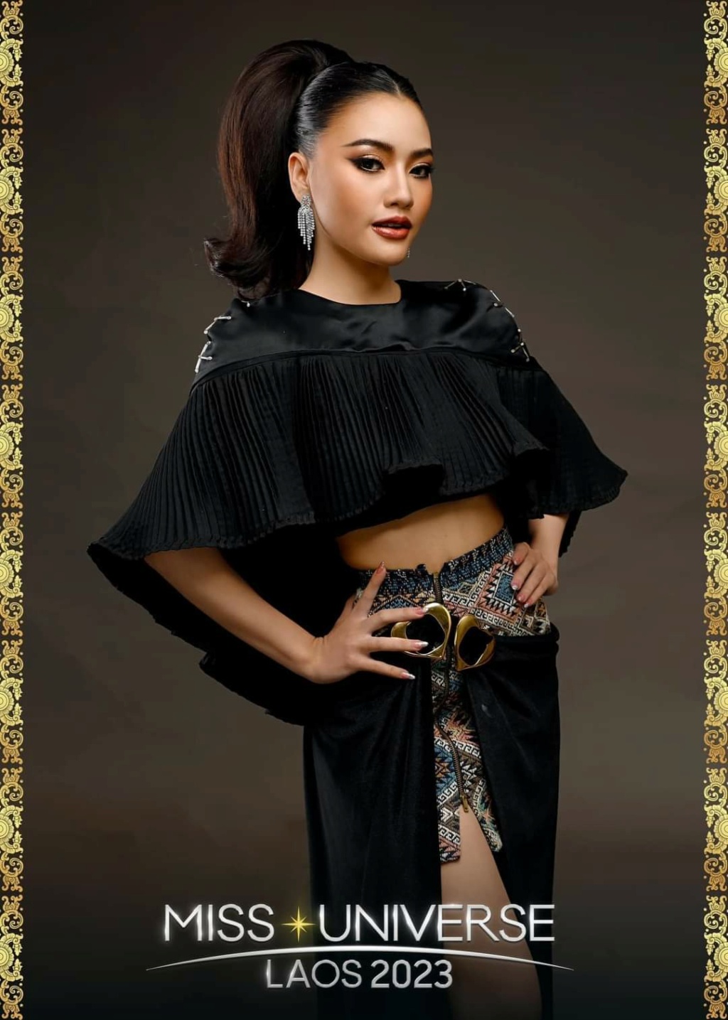 Miss Universe LAOS 2023 Fb_im726