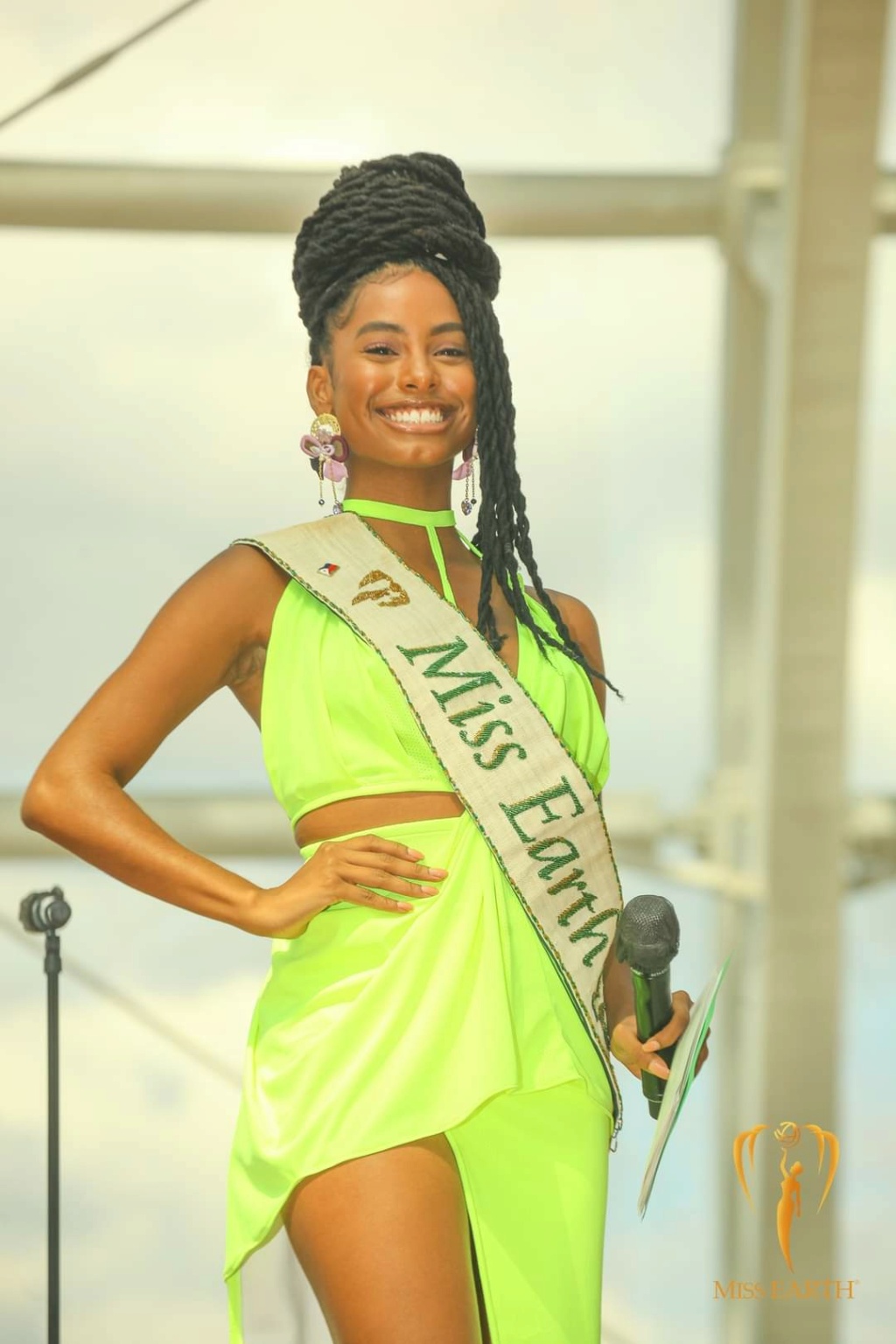 The Official Thread of MISS EARTH 2021: Destiny Wagner of Belize! - Page 5 Fb_img86