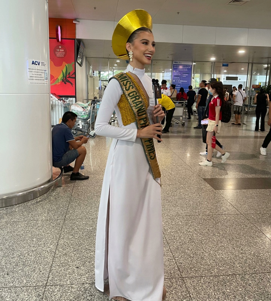 ROAD TO MISS GRAND INTERNATIONAL 2023 - Page 2 Fordan25