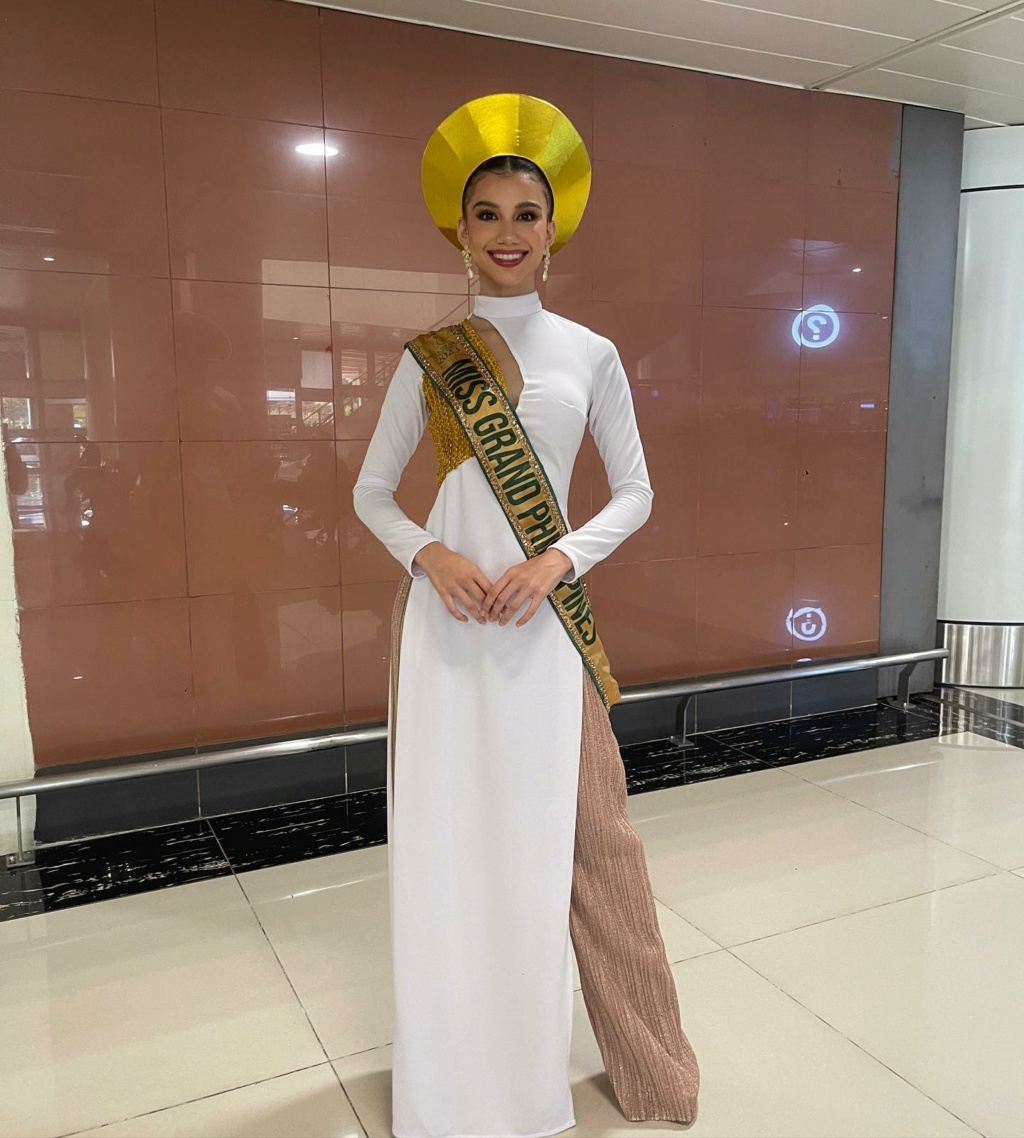 ROAD TO MISS GRAND INTERNATIONAL 2023 - Page 2 Fordan26