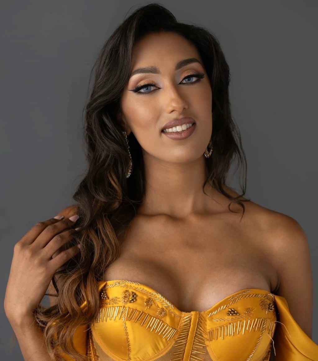 Miss Universe Portugal 2023 Fordan50