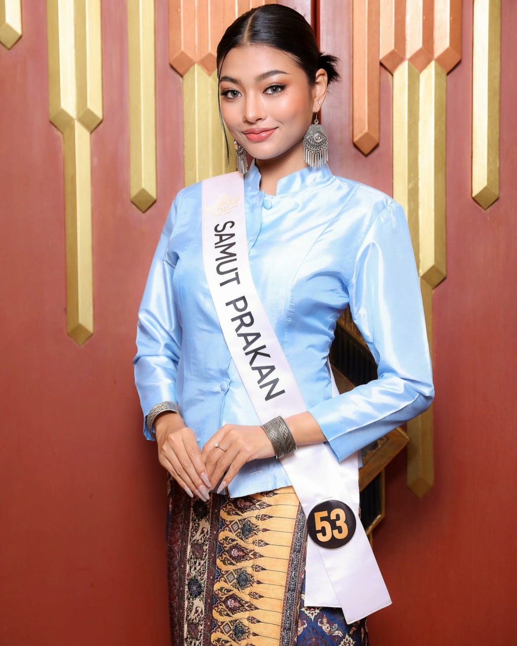 Road to MISS UNIVERSE THAILAND 2023 - Page 5 Ins11001
