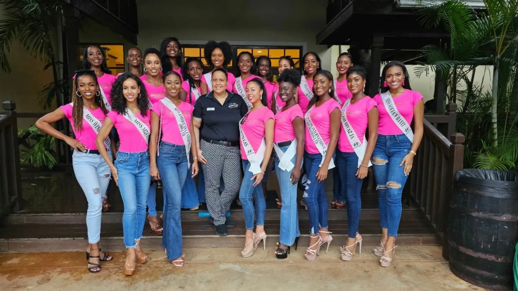  Road to Miss Universe Jamaica 2023 - Page 2 Ins11212