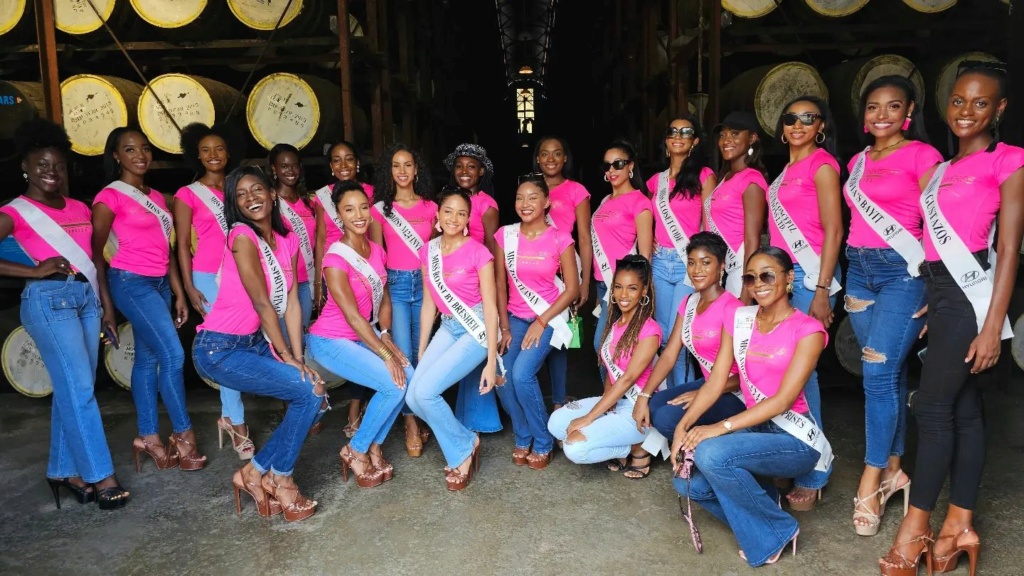  Road to Miss Universe Jamaica 2023 - Page 2 Ins11214
