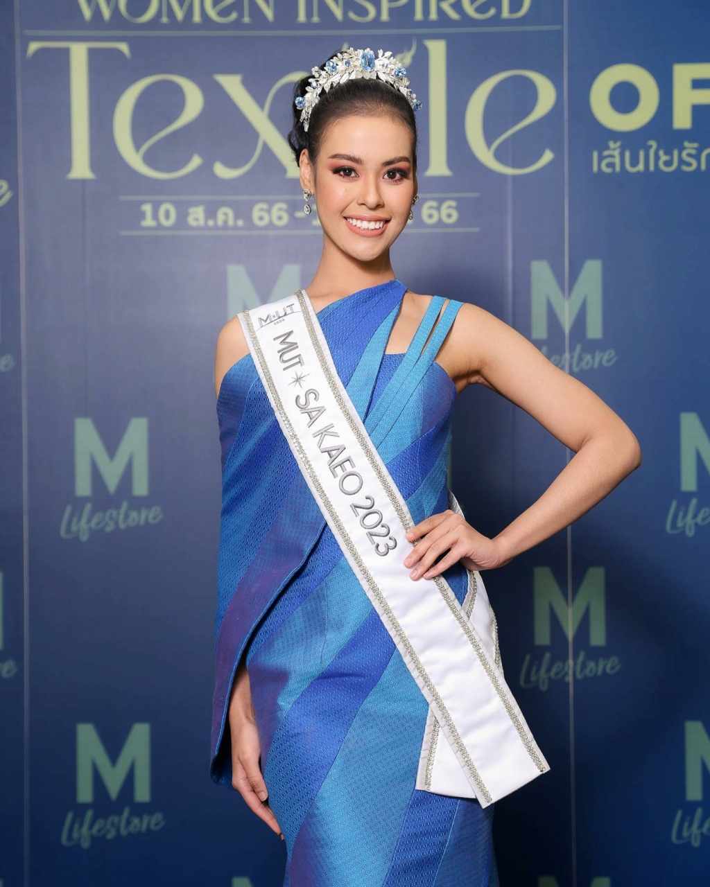 Road to MISS UNIVERSE THAILAND 2023 - Page 6 Ins11224