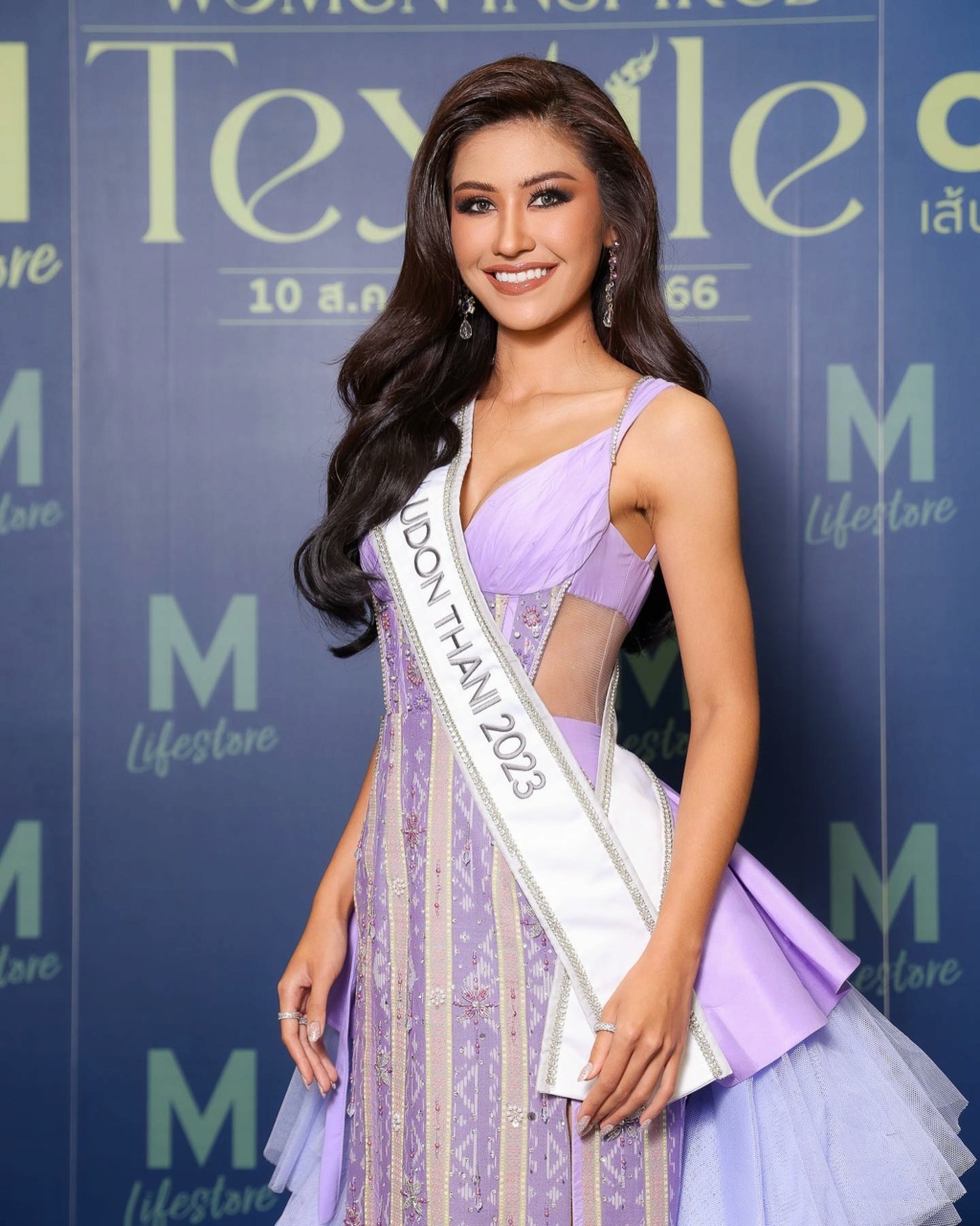 Road to MISS UNIVERSE THAILAND 2023 - Page 6 Ins11228