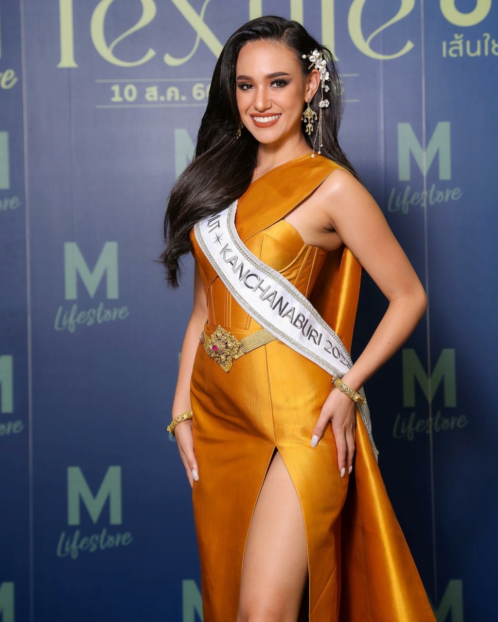 Road to MISS UNIVERSE THAILAND 2023 - Page 6 Ins11230