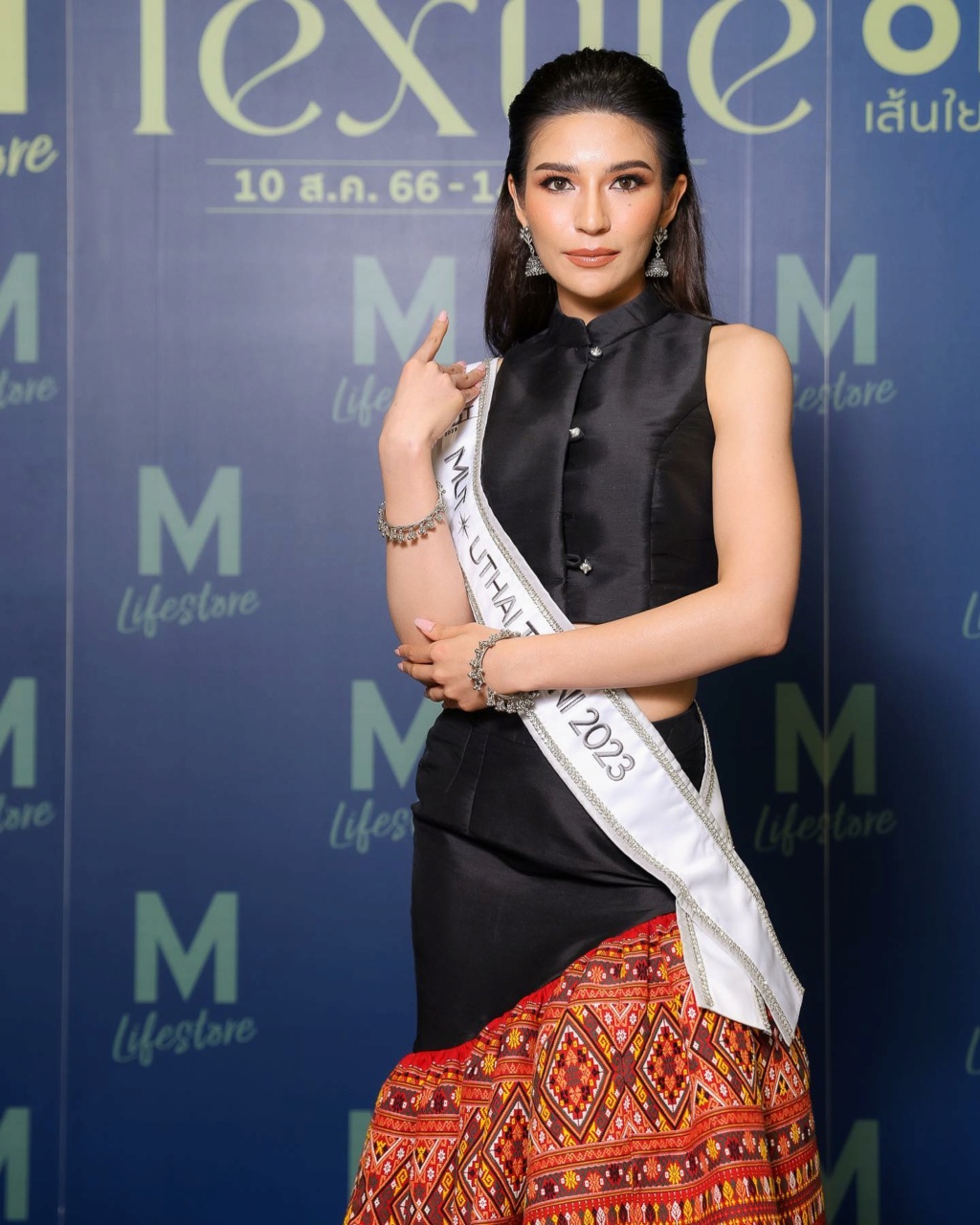 Road to MISS UNIVERSE THAILAND 2023 - Page 6 Ins11231