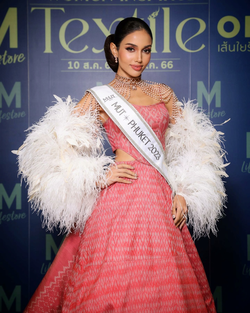 Road to MISS UNIVERSE THAILAND 2023 - Page 6 Ins11233