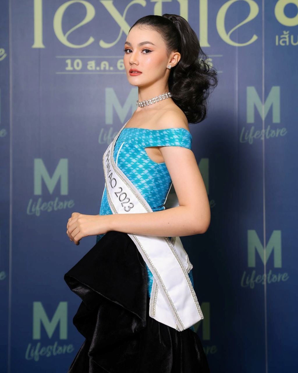 Road to MISS UNIVERSE THAILAND 2023 - Page 6 Ins11234
