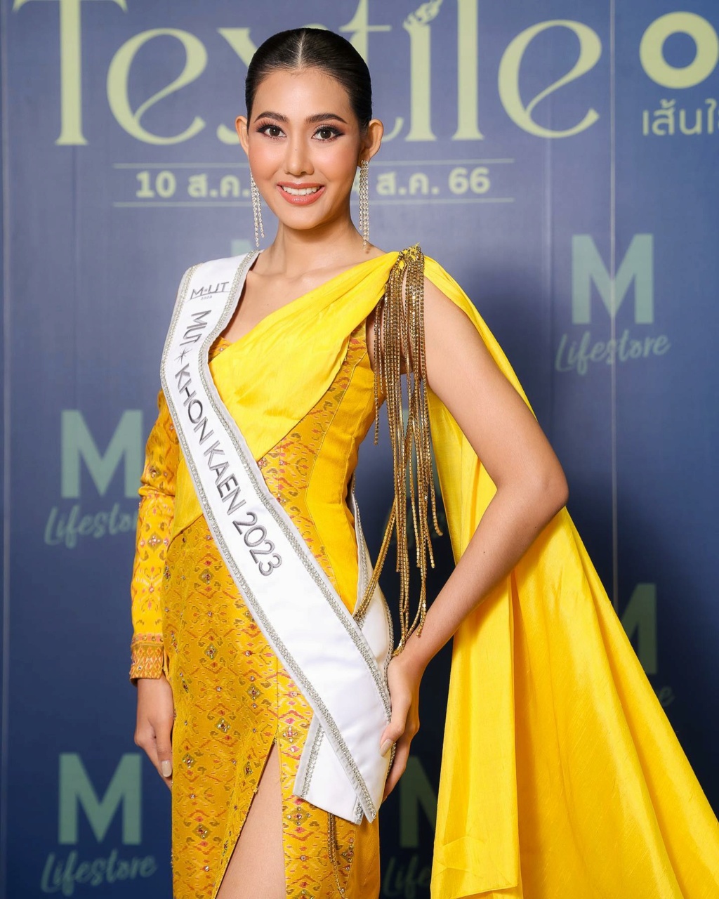 Road to MISS UNIVERSE THAILAND 2023 - Page 6 Ins11236