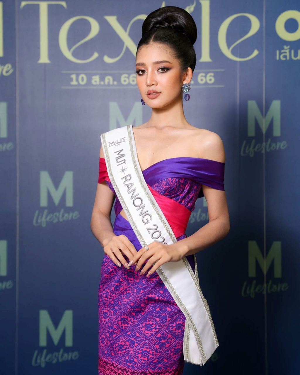 Road to MISS UNIVERSE THAILAND 2023 - Page 6 Ins11245