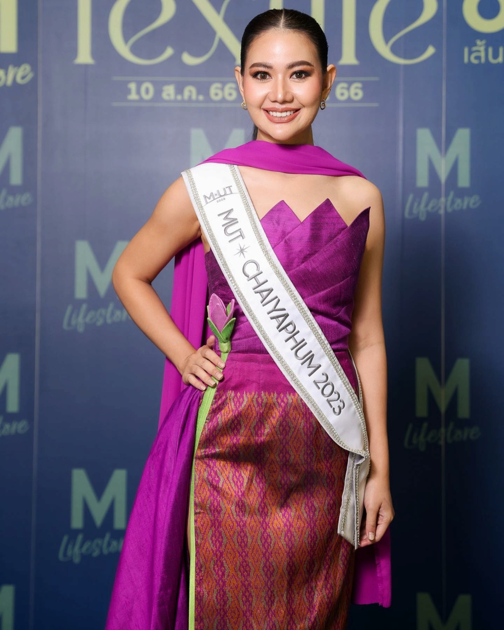 Road to MISS UNIVERSE THAILAND 2023 - Page 6 Ins11246