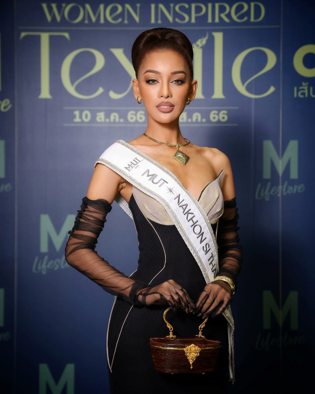 Road to MISS UNIVERSE THAILAND 2023 - Page 6 Ins11247
