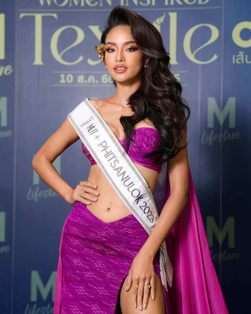 Road to MISS UNIVERSE THAILAND 2023 - Page 6 Ins11249