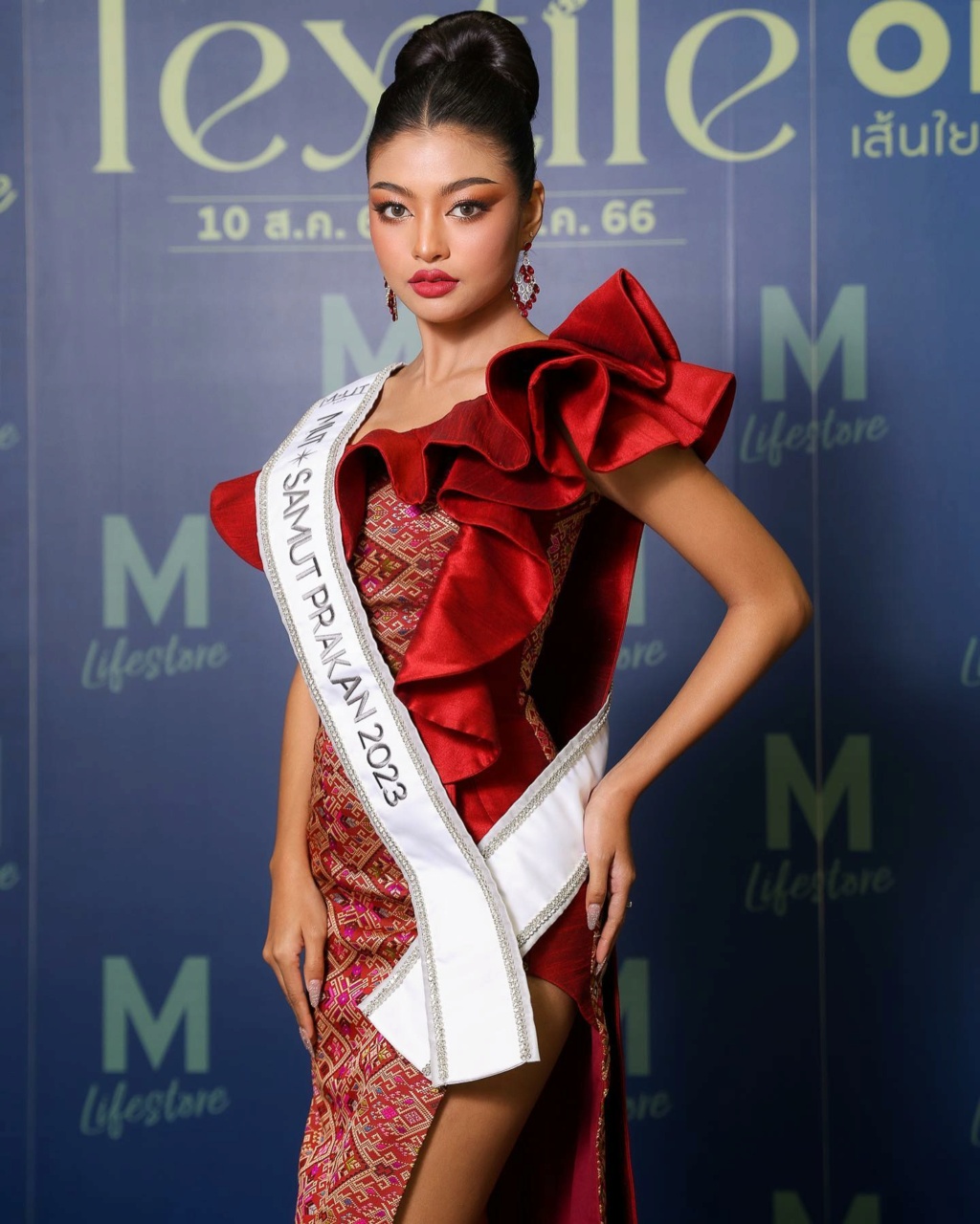 Road to MISS UNIVERSE THAILAND 2023 - Page 6 Ins11250
