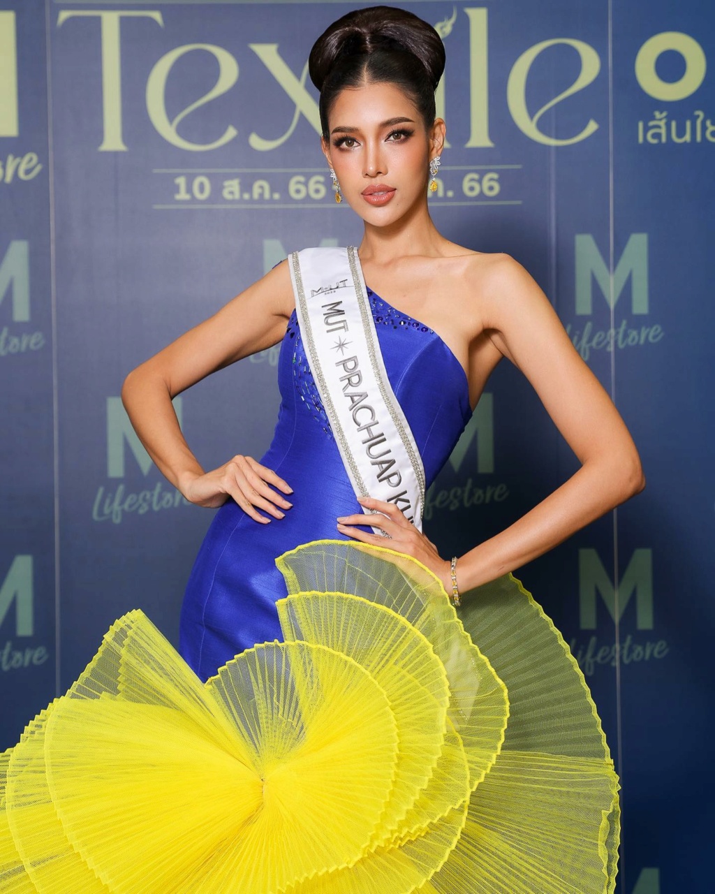 Road to MISS UNIVERSE THAILAND 2023 - Page 6 Ins11251