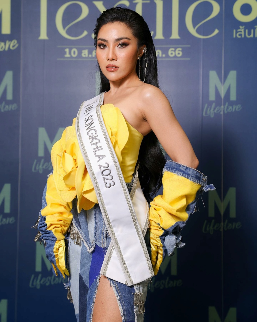 Road to MISS UNIVERSE THAILAND 2023 - Page 6 Ins11252