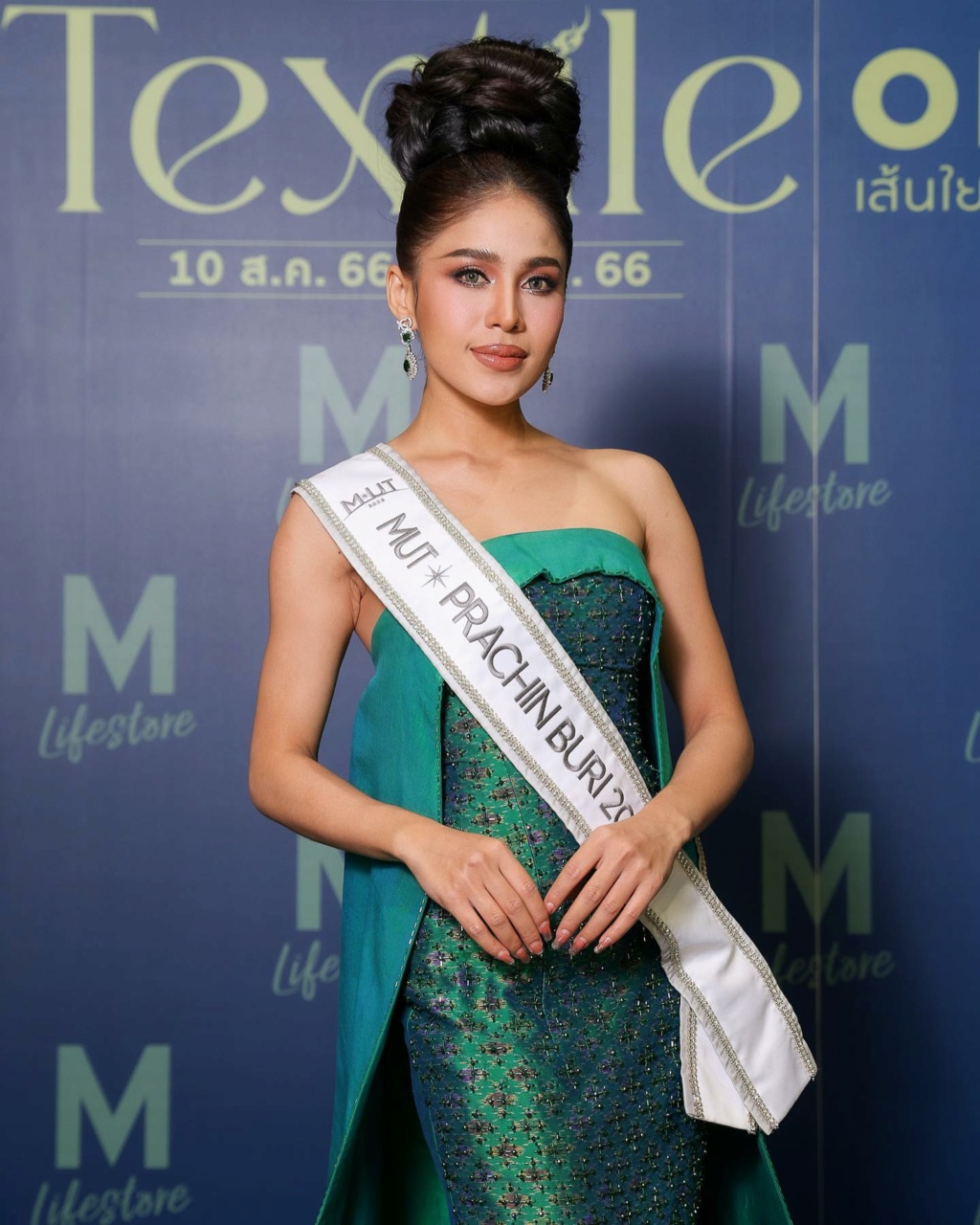 Road to MISS UNIVERSE THAILAND 2023 - Page 6 Ins11258