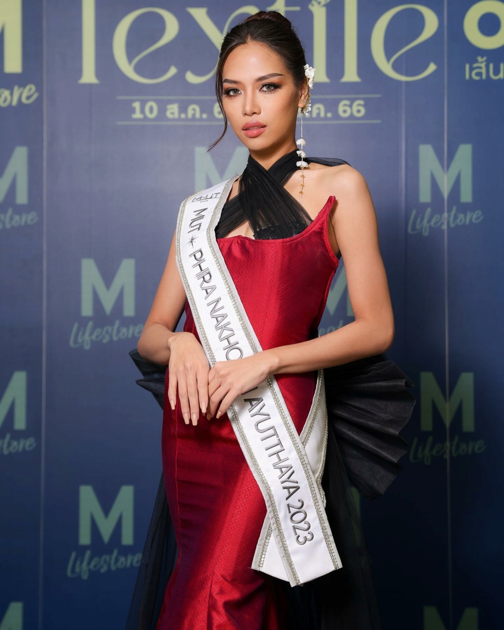 Road to MISS UNIVERSE THAILAND 2023 - Page 6 Ins11259